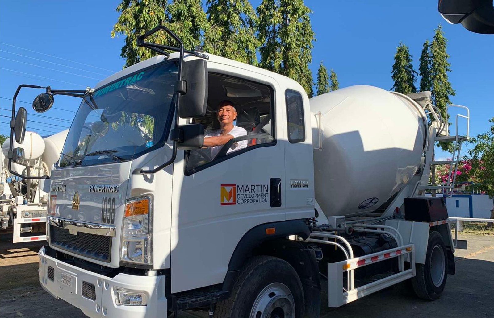Transit Mixers
