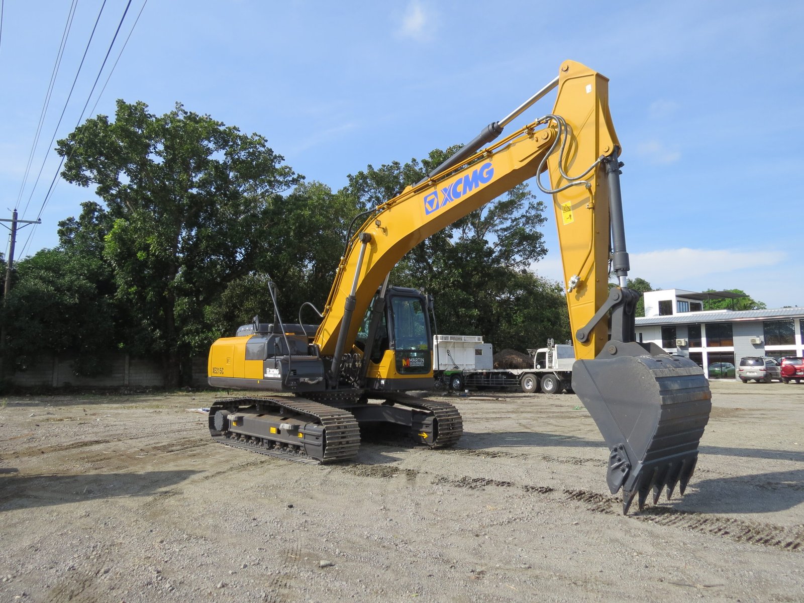 Excavators