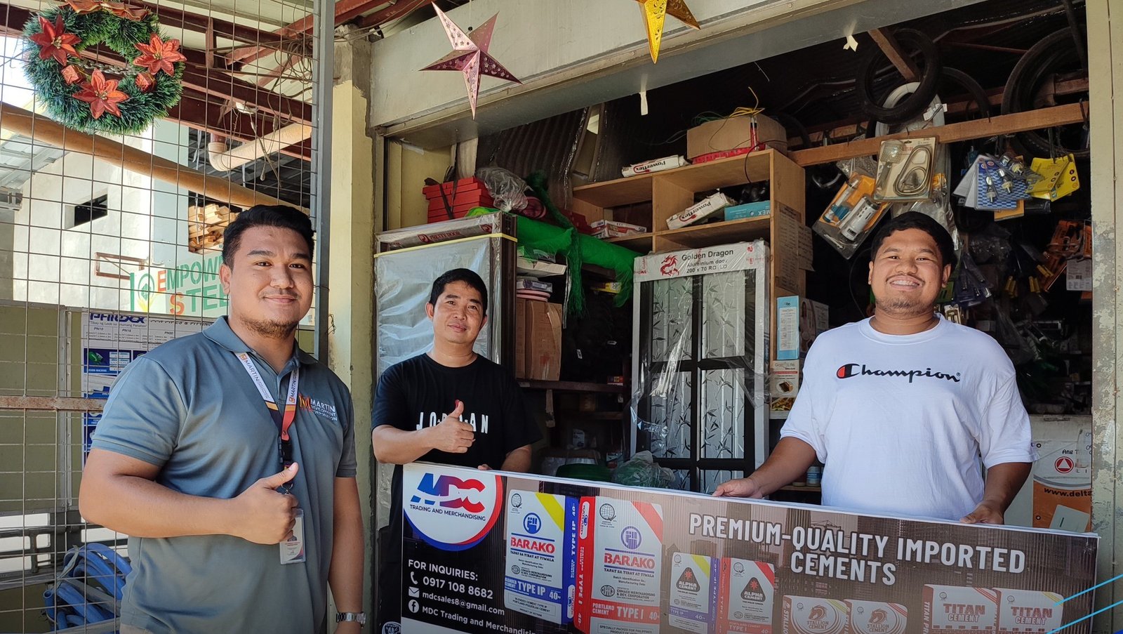 Trading & Merchandising
