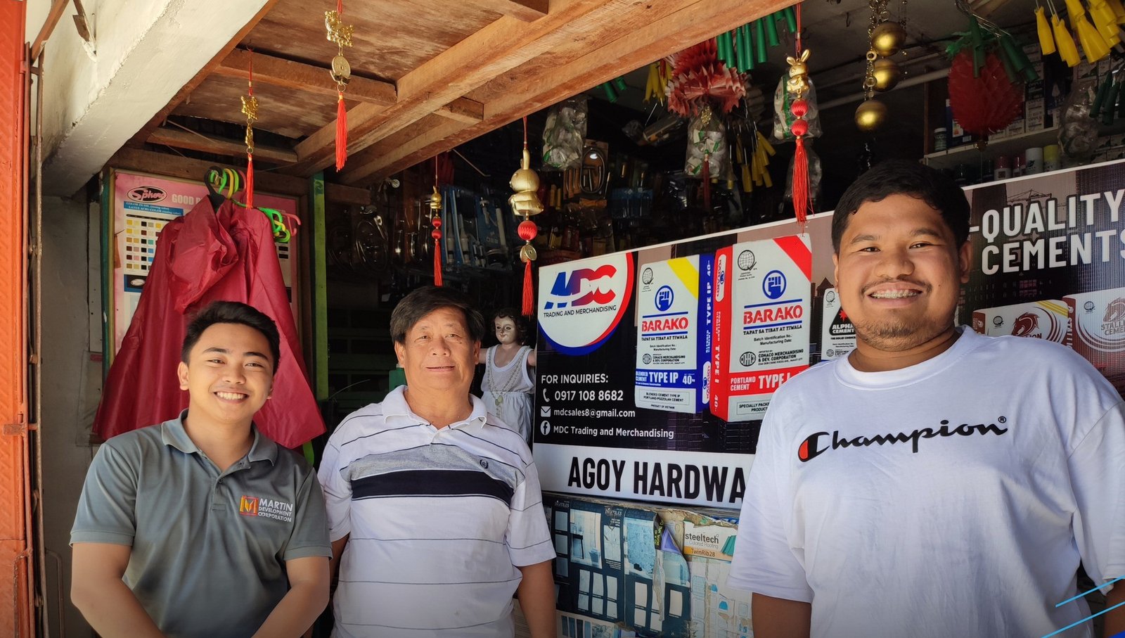 Trading & Merchandising