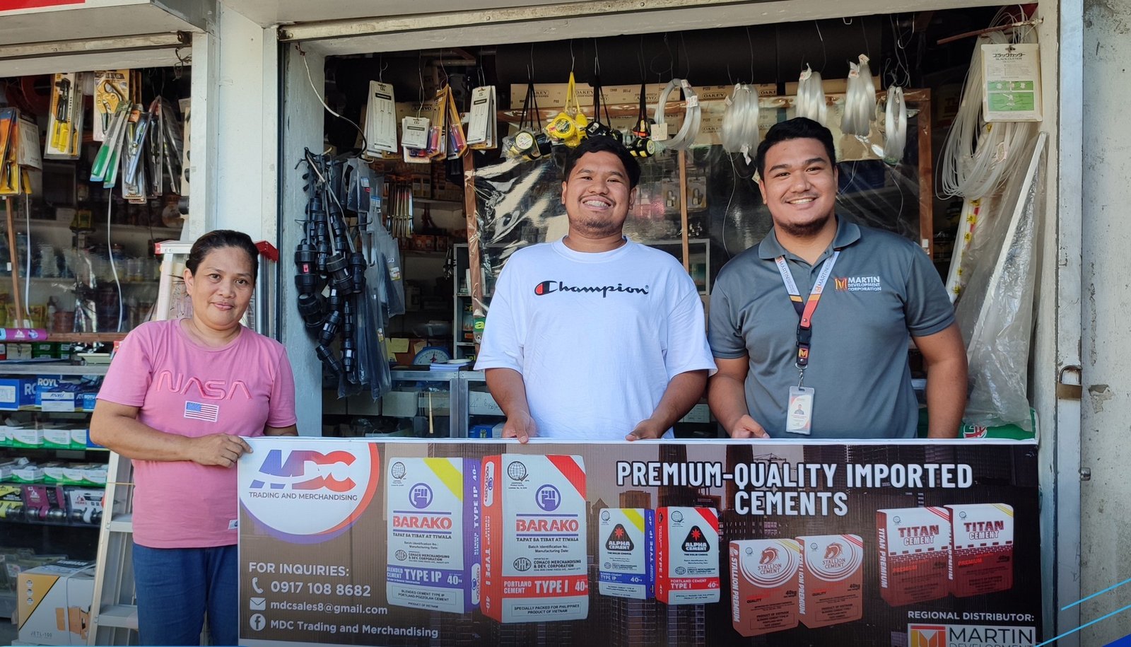 Trading & Merchandising