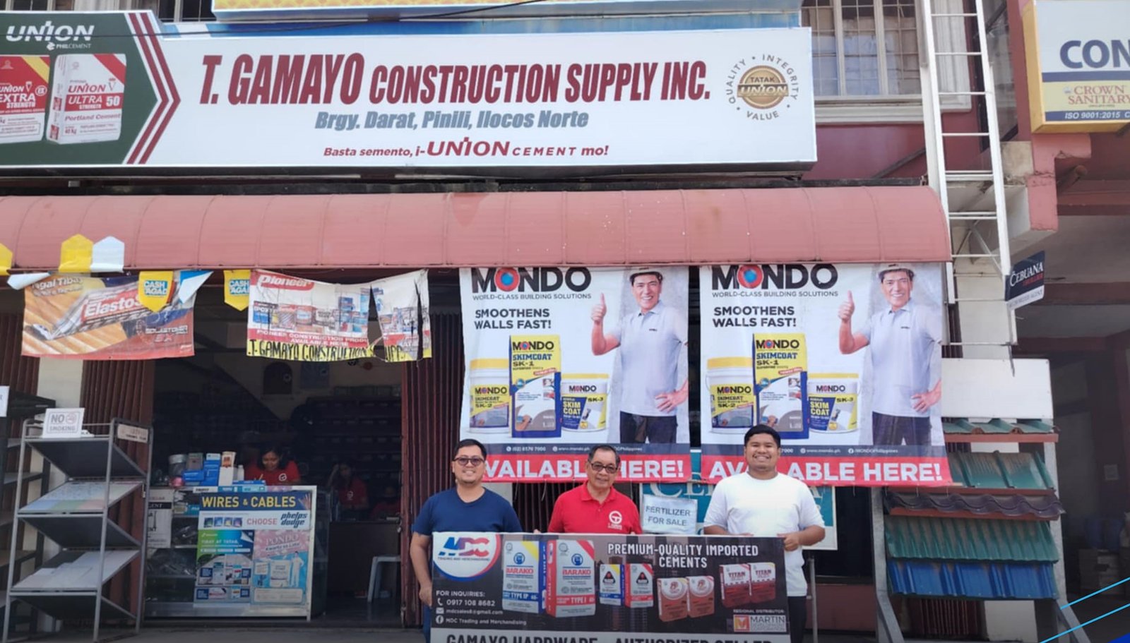 Trading & Merchandising
