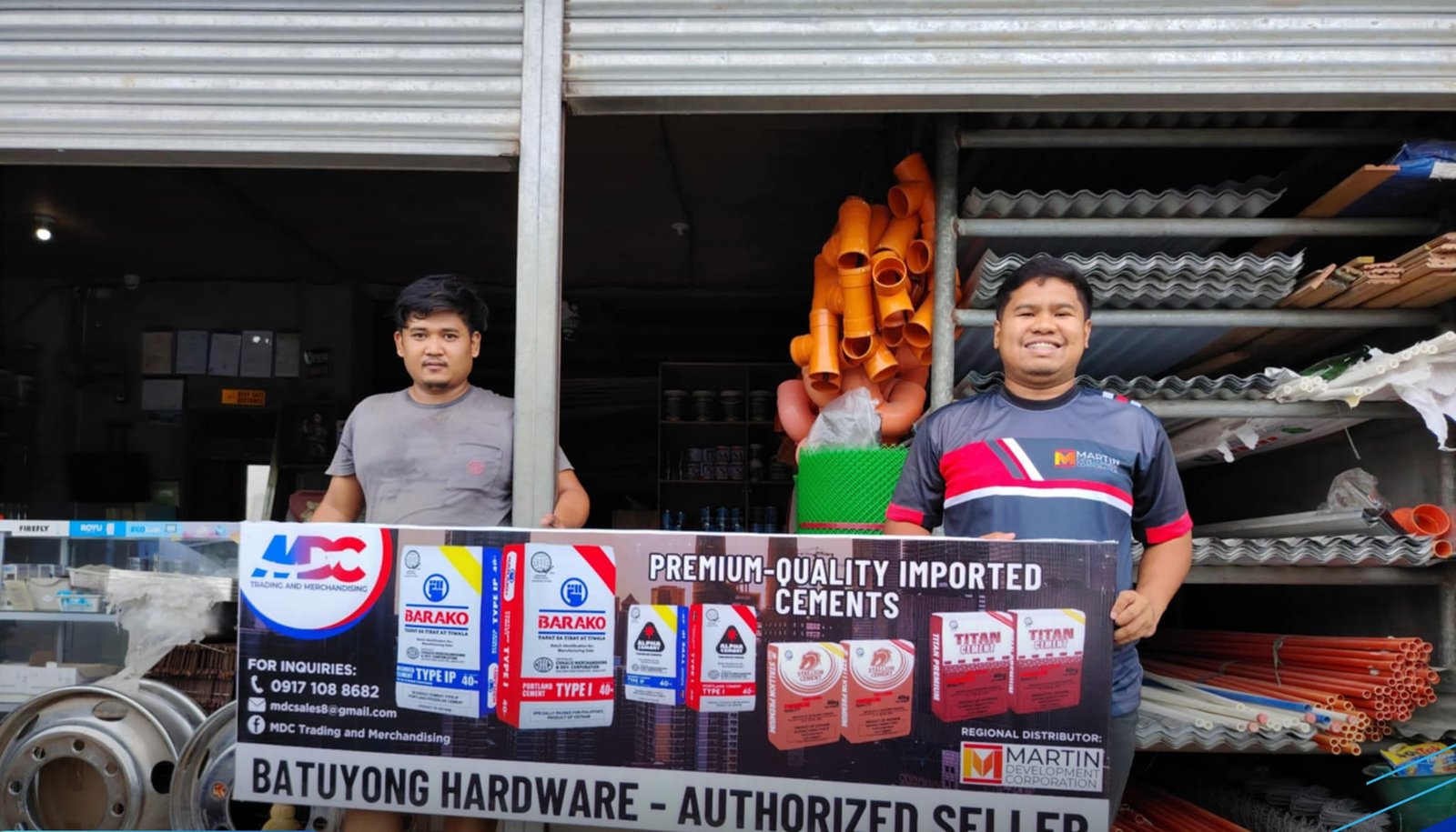 Trading & Merchandising